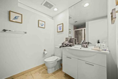 Apartamento Lovely 2 Br W Icon Brickell -waterviews - Free Spa