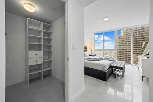 Apartamento Lovely 2 Br W Icon Brickell -waterviews - Free Spa