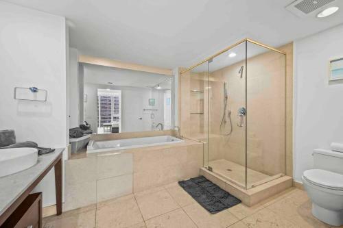 Apartamento Lovely 2 Br W Icon Brickell -waterviews - Free Spa