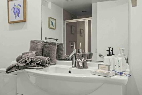 Apartamento Lovely 2 Br W Icon Brickell -waterviews - Free Spa