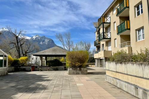Apartamento Bright 50 M With Balcony And View On The Valley