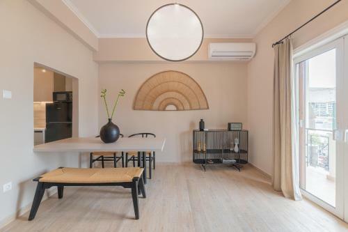 Apartamento Minimal Retreat W/ Watercoloured Sunset View