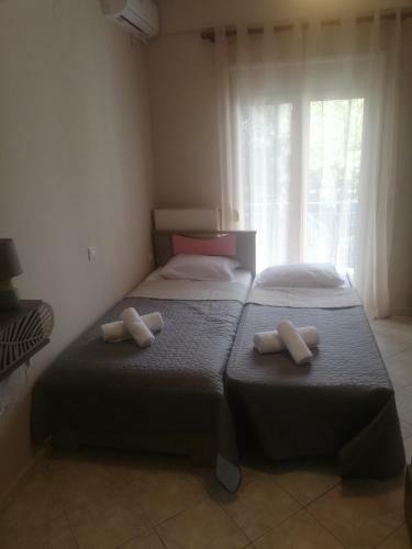 Iliada's Apartment