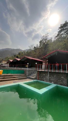 Camping In Rishikesh By Pt