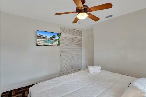 Villa Miami Dream 5 Bd Pool Trampoline