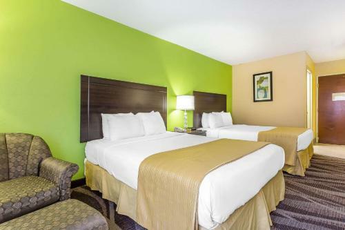 Hotel Quality Inn Warsaw