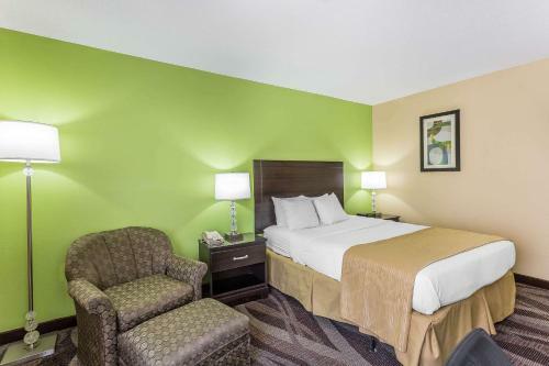 Hotel Quality Inn Warsaw