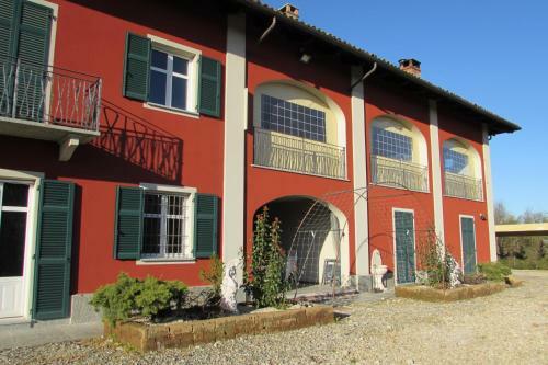 B&B Cascina Rossa
