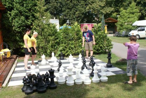 Camping Sokol Praha