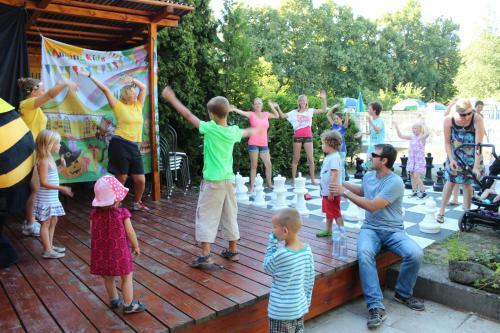 Camping Sokol Praha