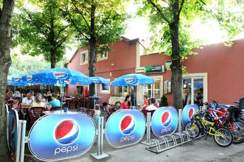 Camping Sokol Praha