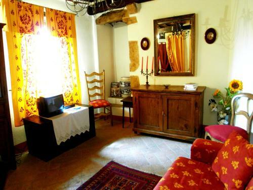 Apartamento Il Borgo Di Sempronio