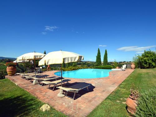 Holiday Home Casa Mori Certaldo