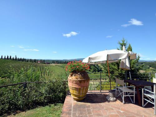 Holiday Home Casa Mori Certaldo