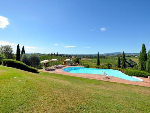 Holiday Home Casa Mori Certaldo
