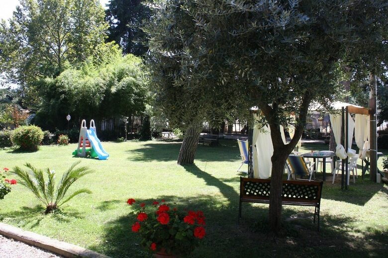 Bed & Breakfast Villa Berghella