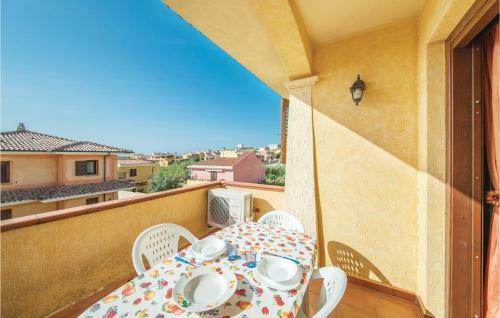 Apartamento 1 Via Lazio