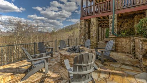 Lakeview Lodge By Escape To Blue Ridge