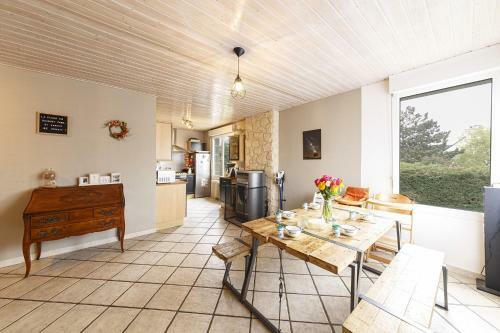 Charmante Maison Familiale A 2 Pas Des Cotes