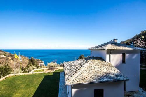 Luxury Villa Mylopotamos