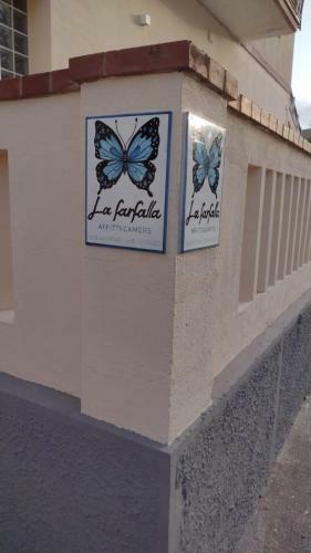 Hostal La Farfalla