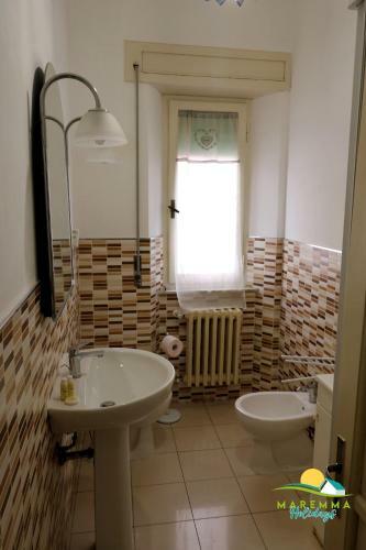 Maremma Holidays: Fiume/24 Apartment