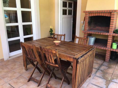 Casa Da Quinta Das Hortas - Serra Dos Mangues