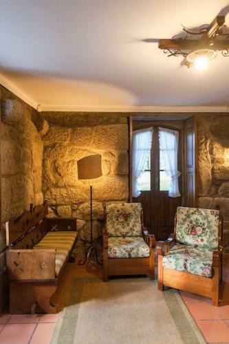 Casa De Rebolfe (cinf�es - Douro)