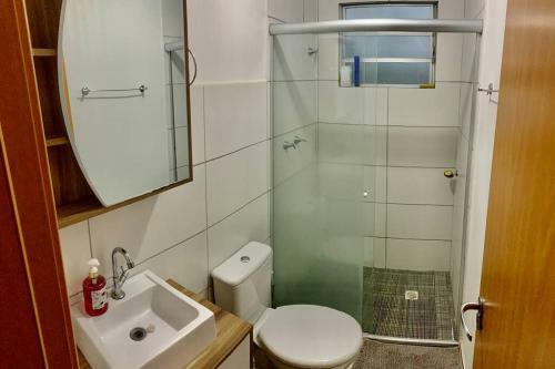 Apartamento Mobiliado Completo A 5 Min Do Centro