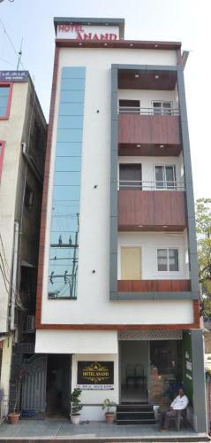 Hotel Anand Residency