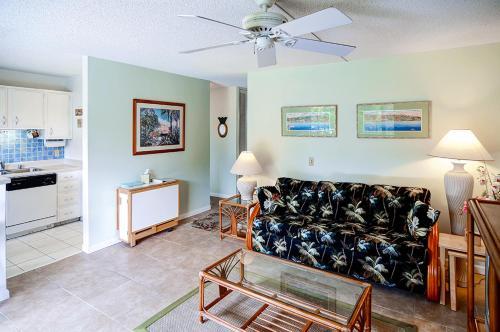 Apartamento Oceanfront Kailua-kona Condo With Private Balcony!