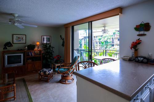 Apartamento Oceanfront Kailua-kona Condo With Private Balcony!