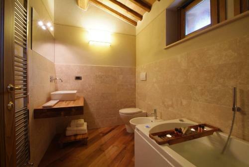 Agroturismo Borgo Canalicchio Di Sopra Relais