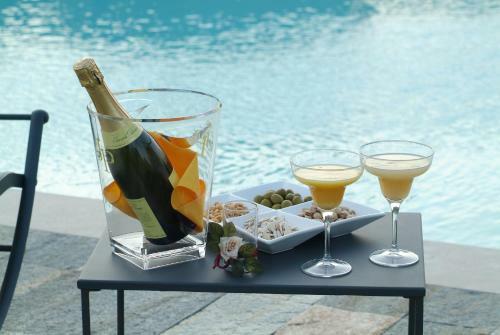 Agroturismo Borgo Canalicchio Di Sopra Relais