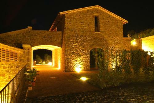 Agroturismo Borgo Canalicchio Di Sopra Relais