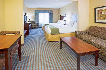 Hotel Holiday Inn Express Mountain Iron-virginia