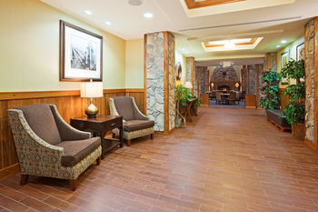 Hotel Holiday Inn Express Mountain Iron-virginia