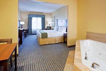 Hotel Holiday Inn Express Mountain Iron-virginia