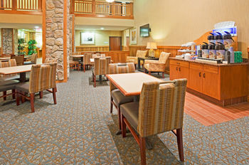 Hotel Holiday Inn Express Mountain Iron-virginia