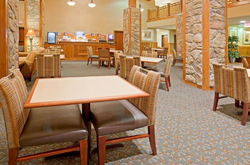 Hotel Holiday Inn Express Mountain Iron-virginia