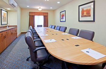 Hotel Holiday Inn Express Mountain Iron-virginia