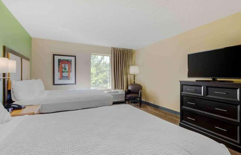 Hotel Extended Stay America - Boston - Waltham - 52 4th Ave