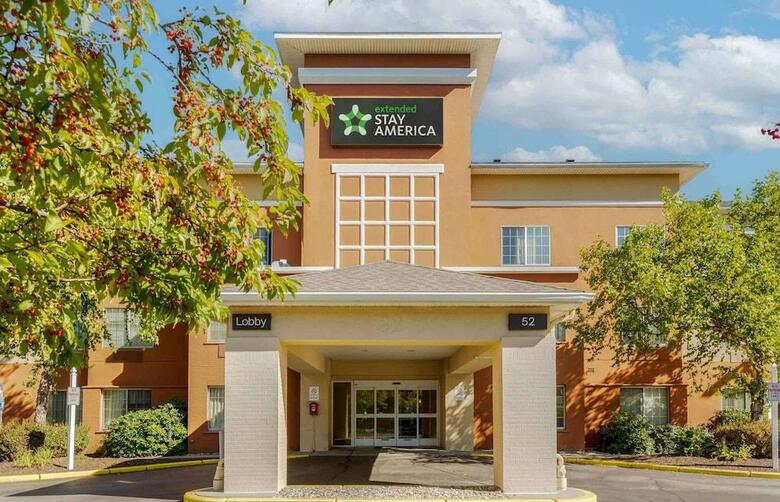 Hotel Extended Stay America - Boston - Waltham - 52 4th Ave