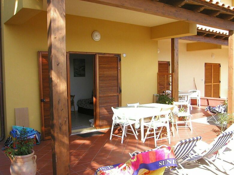 Apartamento Covo Degli Dei