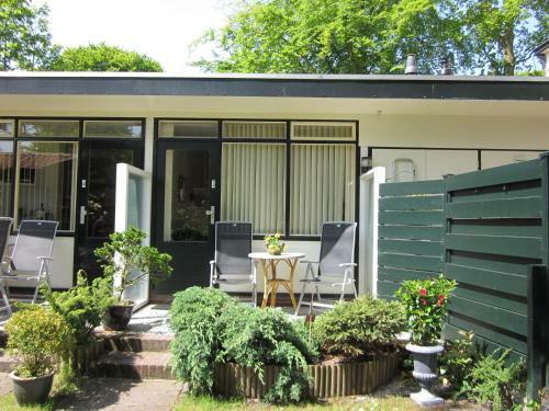 Apartamento Appartementen Huize Eikenhof