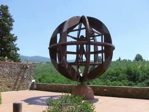 Agroturismo Holiday Home Da Vinci Tre Vinci