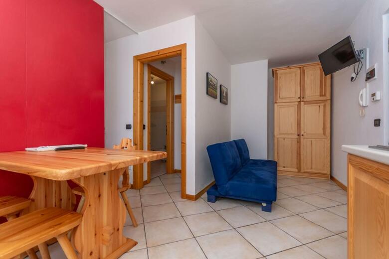 Apartamento Casa Brostolade