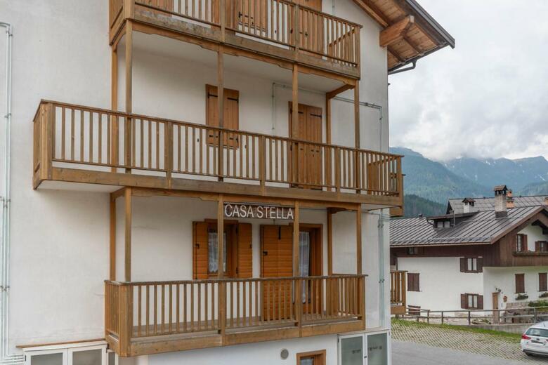 Apartamento Casa Brostolade
