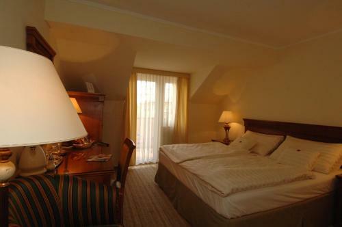 Hotel Romantik Eger