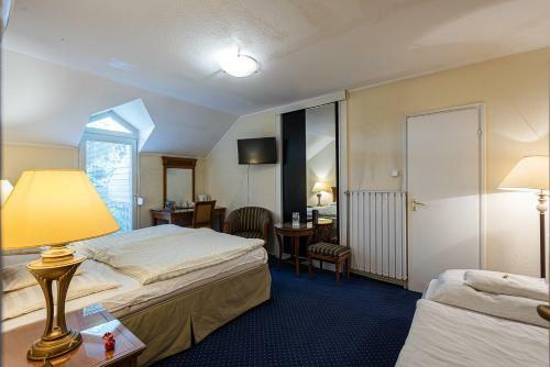 Hotel Romantik Eger